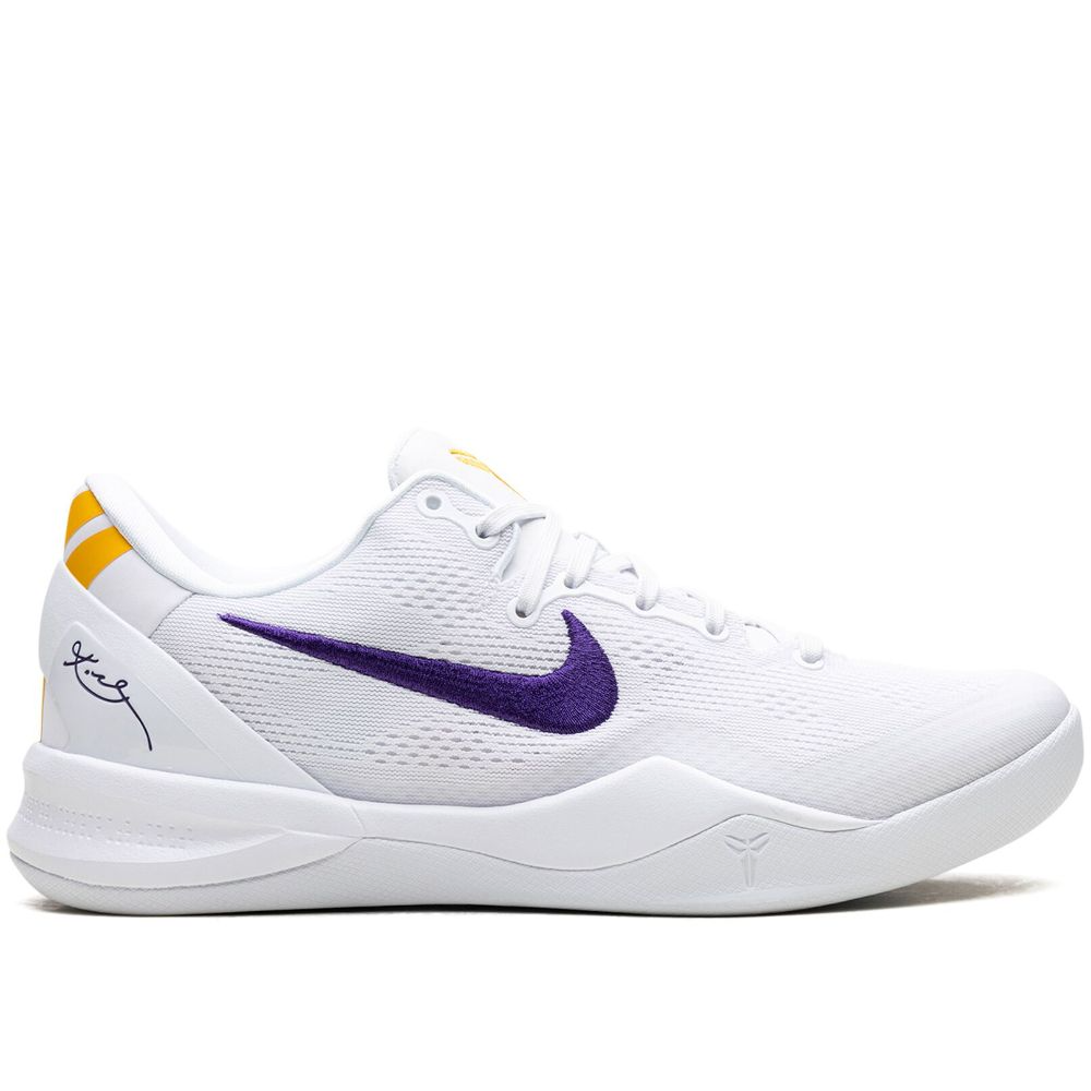 Nike Kobe 8 Protro Lakers Home