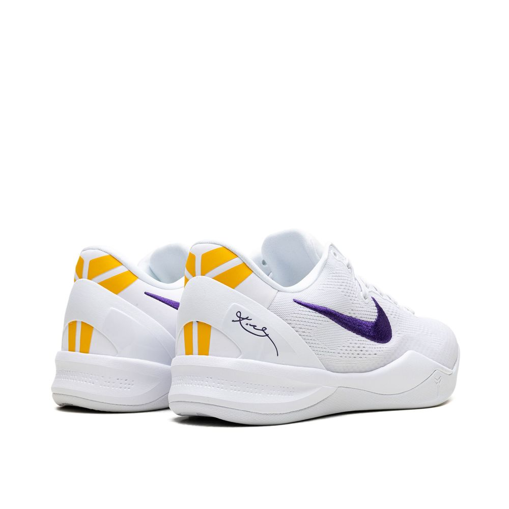 Nike Kobe 8 Protro Lakers Home