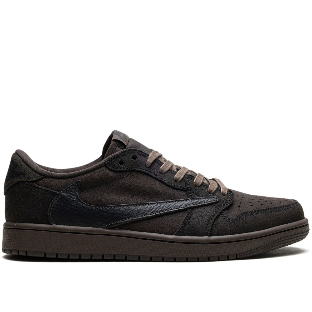 Jordan 1 Retro Low OG SP Travis Scott Velvet