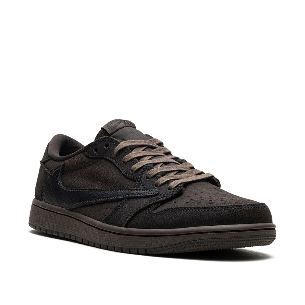 Jordan 1 Retro Low OG SP Travis Scott Velvet