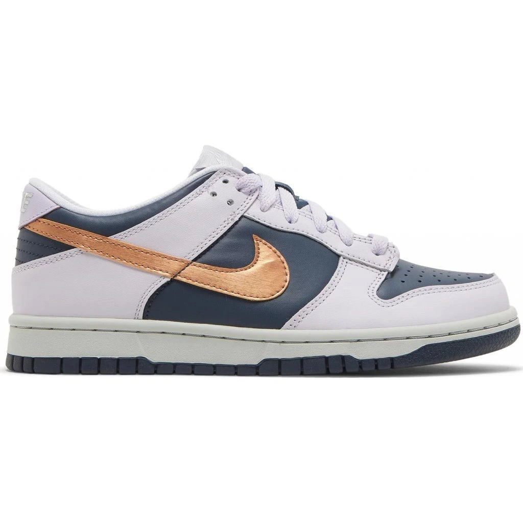 Nike Dunk Low SE Copper Swoosh