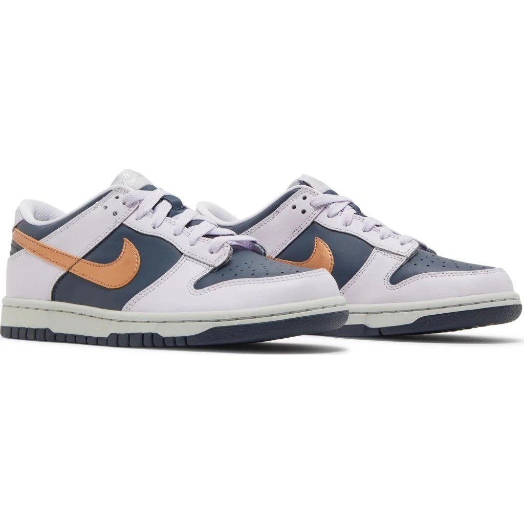 Nike Dunk Low SE Copper Swoosh