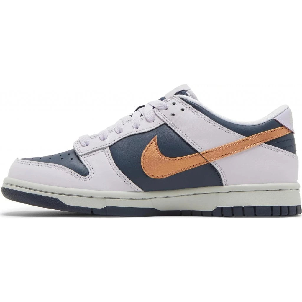 Nike Dunk Low SE Copper Swoosh