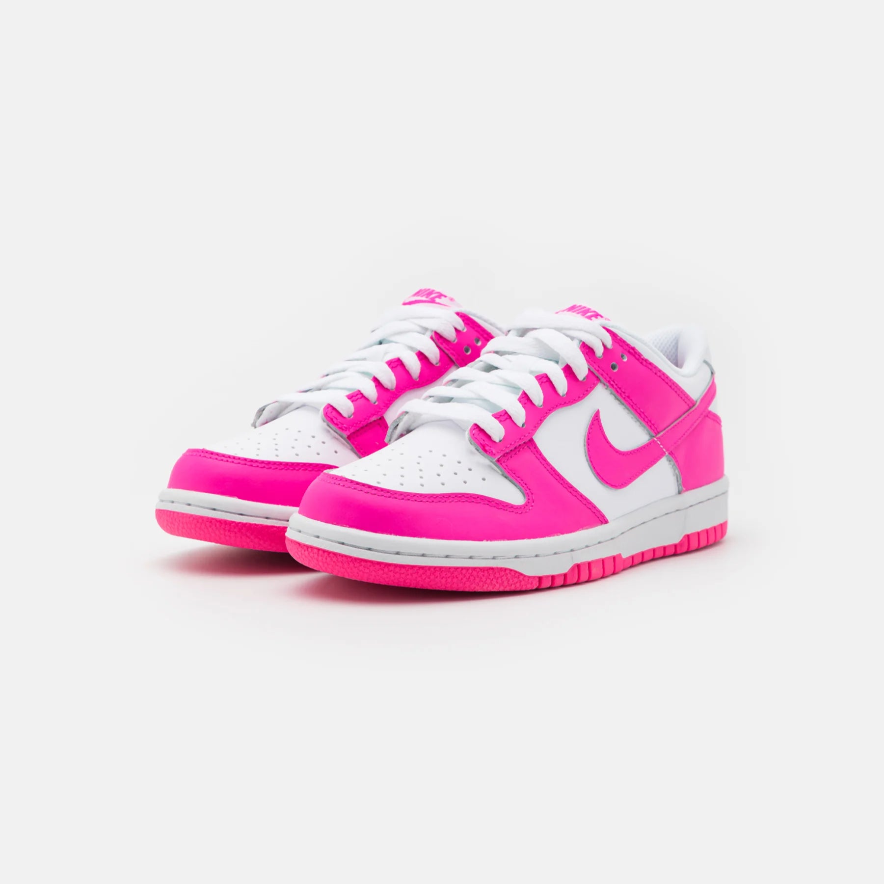 Nike Dunk Low Laser Fuchsia