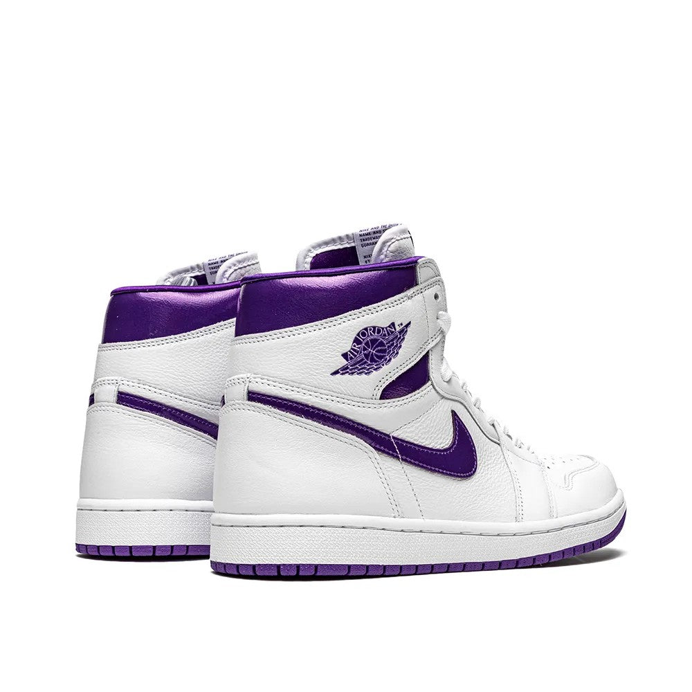 Jordan 1 Retro High Court Purple