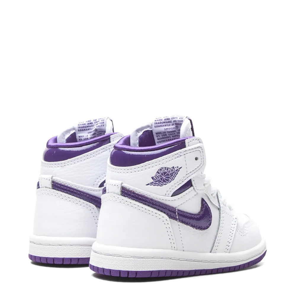 Jordan 1 Retro High Court Purple (2021) (TD)