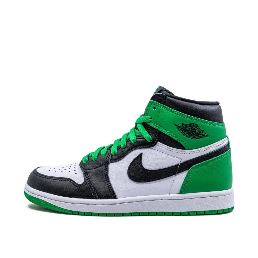 Jordan 1 Retro High OG Lucky Green