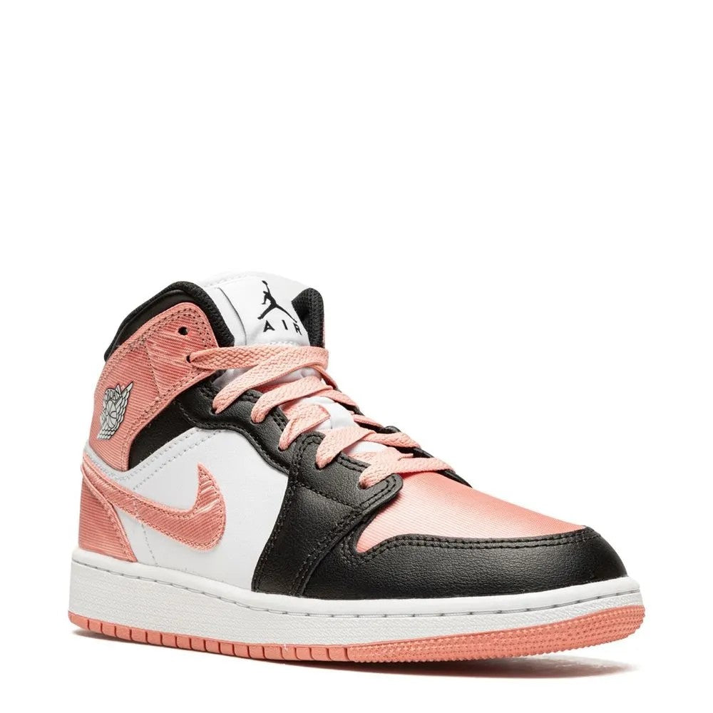 Jordan 1 Mid Light Madder Root