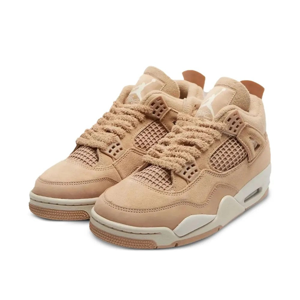 Jordan 4 Retro Cozy Girl