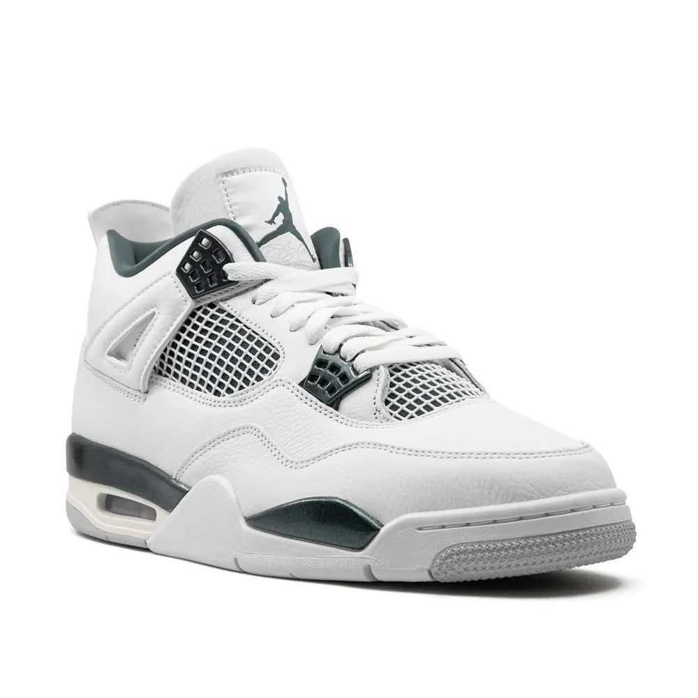 Jordan 4 Retro Oxidized Green