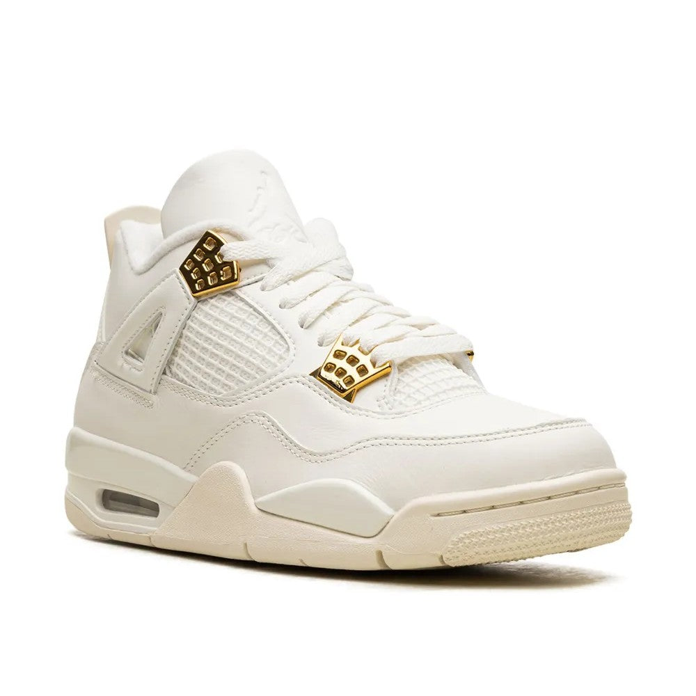 Jordan 4 Retro Metallic Gold
