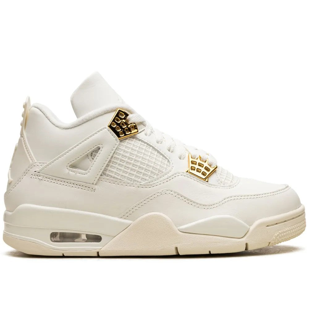 Jordan 4 Retro Metallic Gold