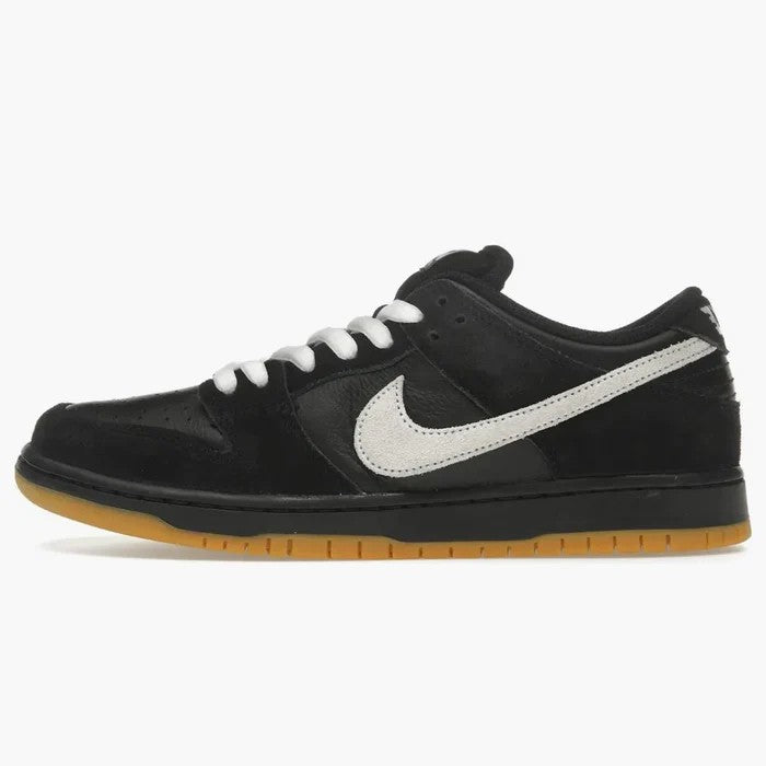 Nike Dunk Low Pro SB Black White Gum