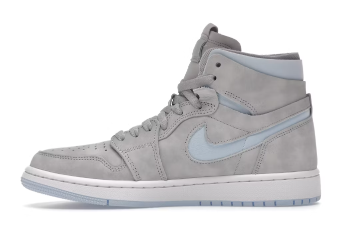 Jordan 1 Retro High Zoom Air CMFT Grey Fog