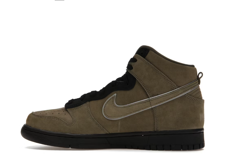 Nike Dunk High Soulgoods Olive