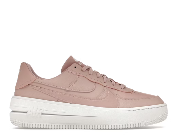 Nike Air Force 1 Low PLT.AF.ORM Pink Oxford