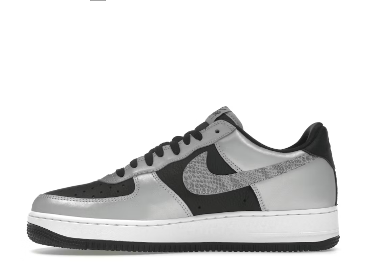 Nike Air Force 1 Low Silver Snake