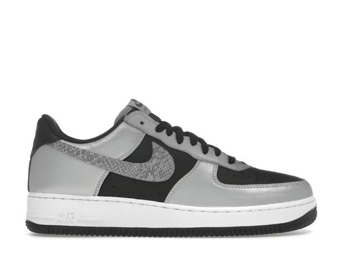 Nike Air Force 1 Low Silver Snake