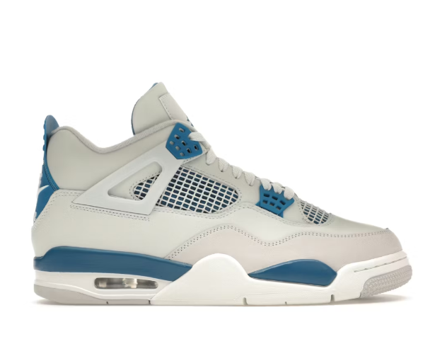 Jordan 4 Retro Military Blue
