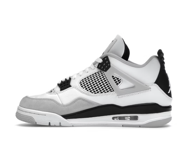 Jordan 4 Retro Military Black