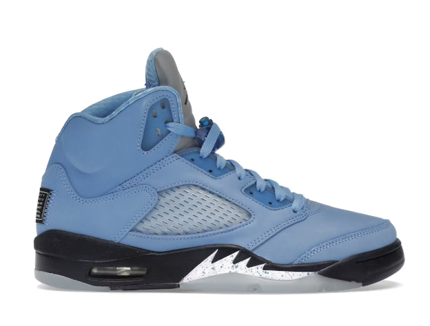 Jordan 5 Retro UNC University Blue