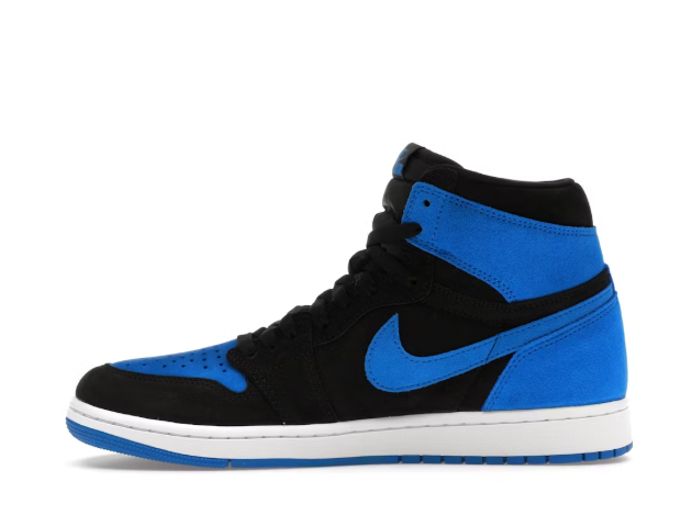 Jordan 1 Retro High OG Royal Reimagined