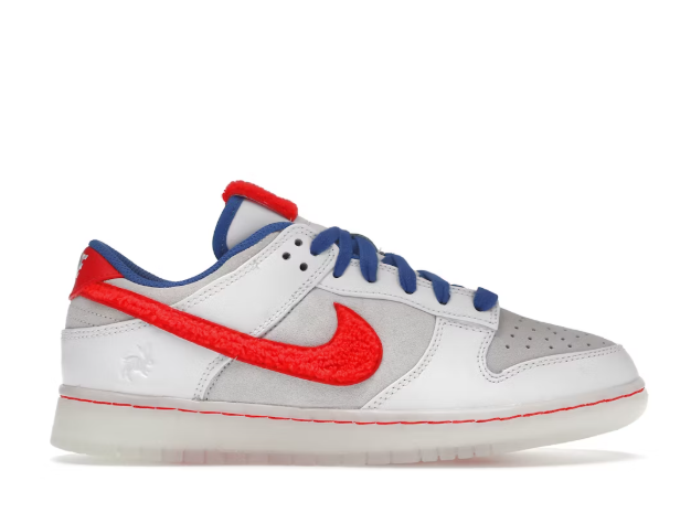 Nike Dunk Low Retro PRM Year of the Rabbit White Rabbit