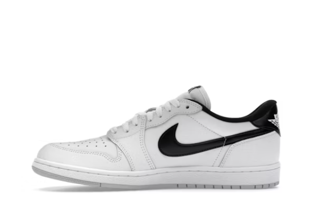 Jordan 1 Retro Low '85 Metallic Black