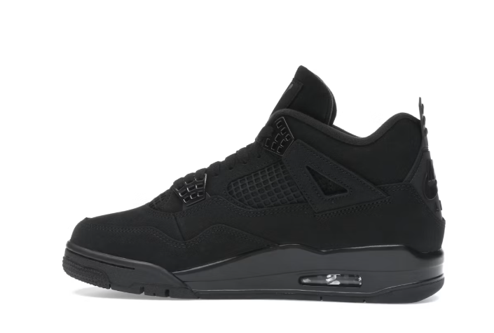 Jordan 4 Retro Black Cat