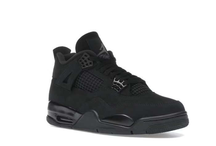 Jordan 4 Retro Black Cat