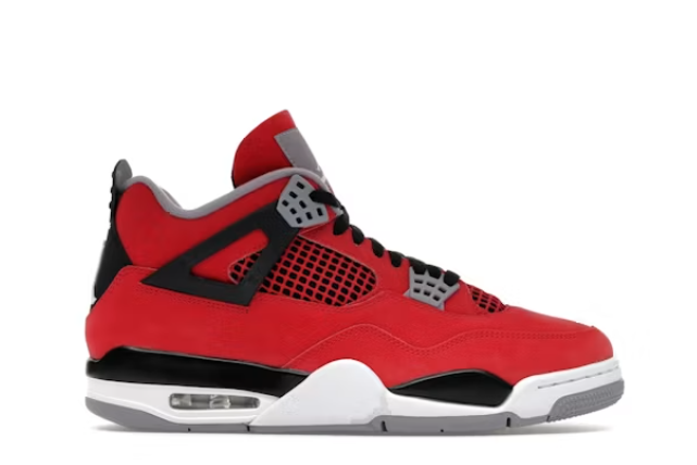 Jordan 4 Retro Toro Bravo