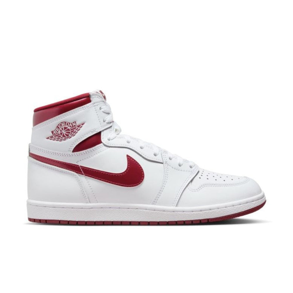 Jordan 1 Mid Reverse Chicago