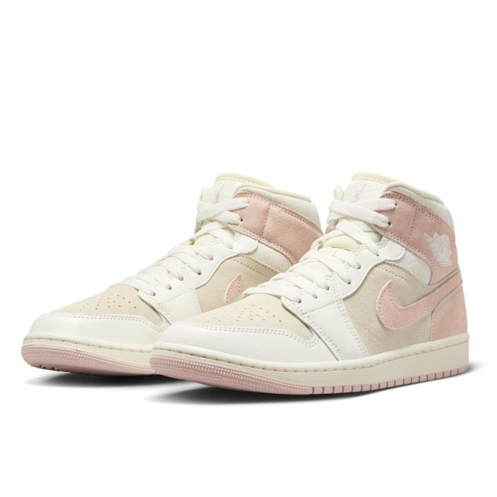 Jordan 1 Mid SE Seersucker