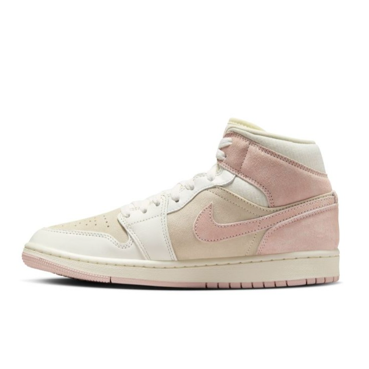 Jordan 1 Mid SE Seersucker