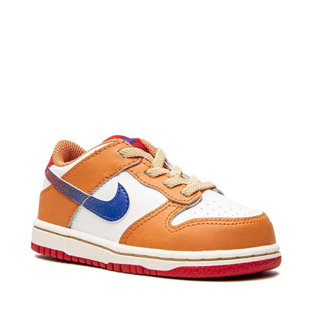 Nike Dunk Low Hot Curry Game Royal (TD)