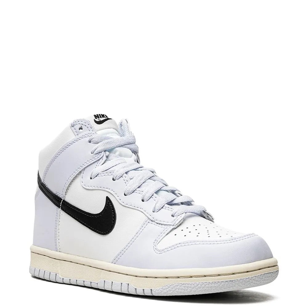 Nike Dunk High Aluminum