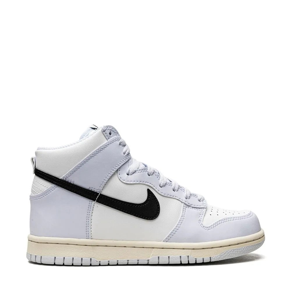 Nike Dunk High Aluminum