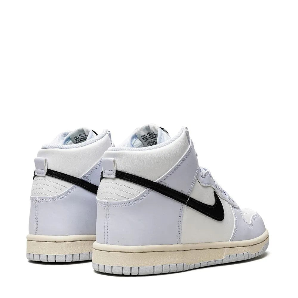 Nike Dunk High Aluminum