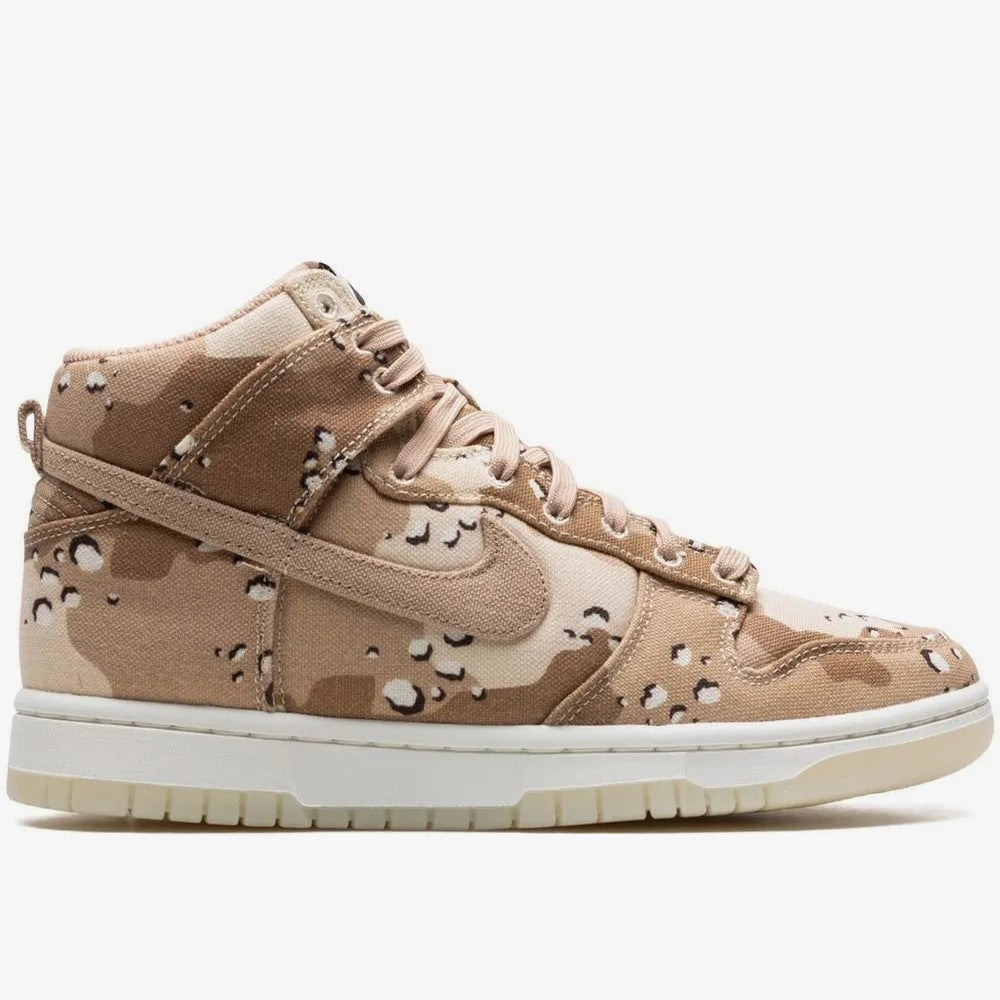 Nike Dunk High Desert Camo