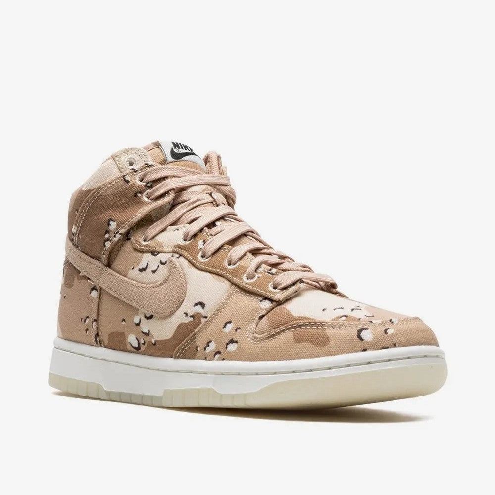 Nike Dunk High Desert Camo