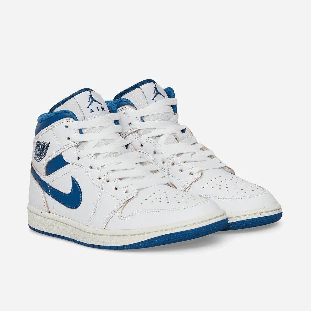Jordan 1 Mid SE Industrial Blue
