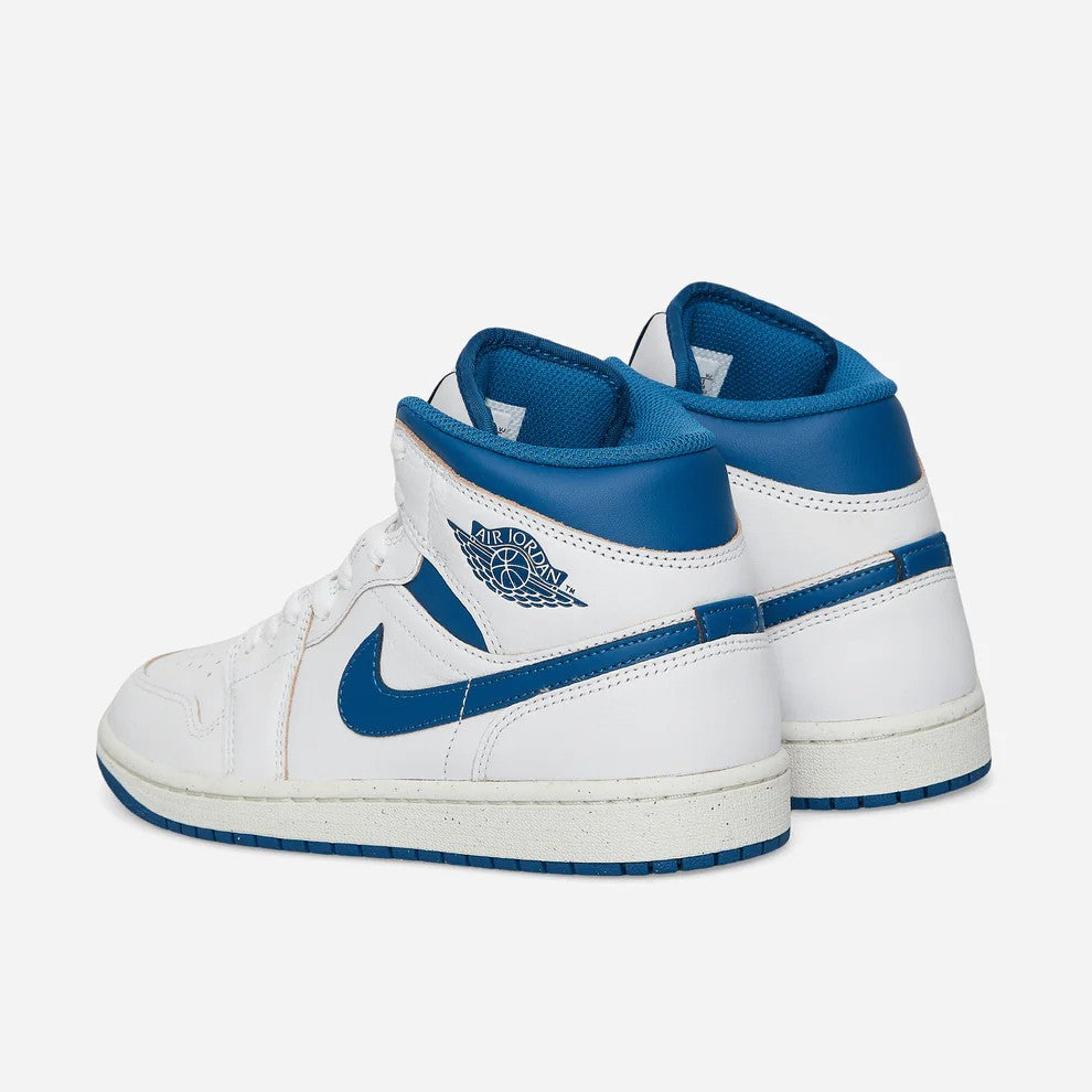 Jordan 1 Mid SE Industrial Blue