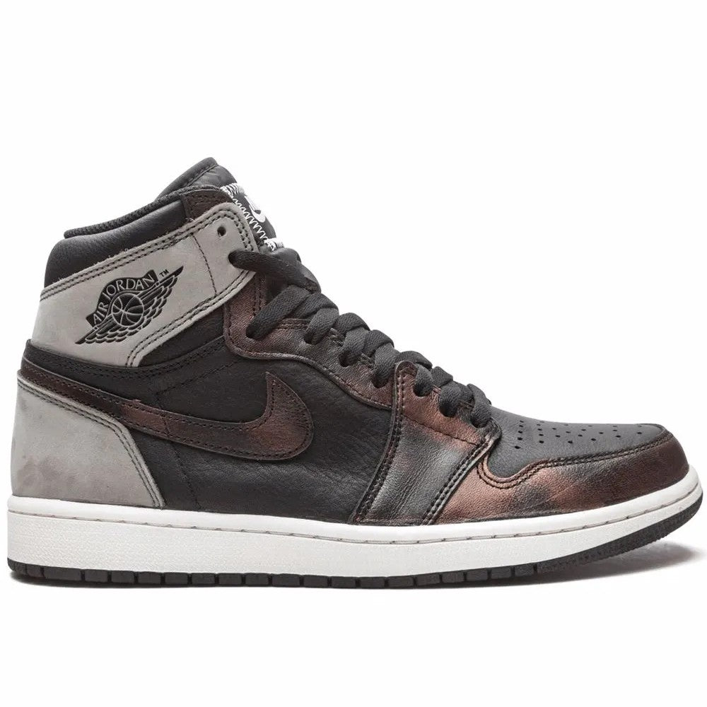 Jordan 1 Retro High Light Army Rust Shadow Patina