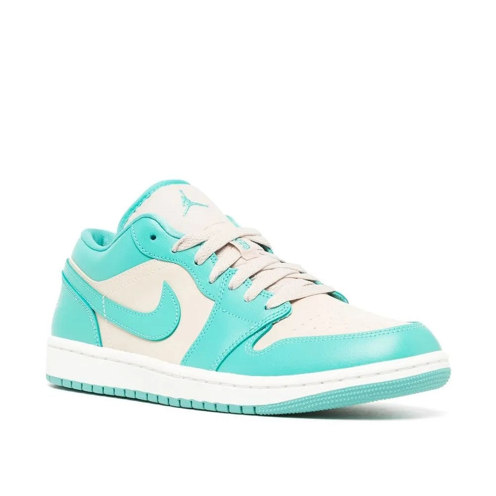 Jordan 1 Low Tropical Teal