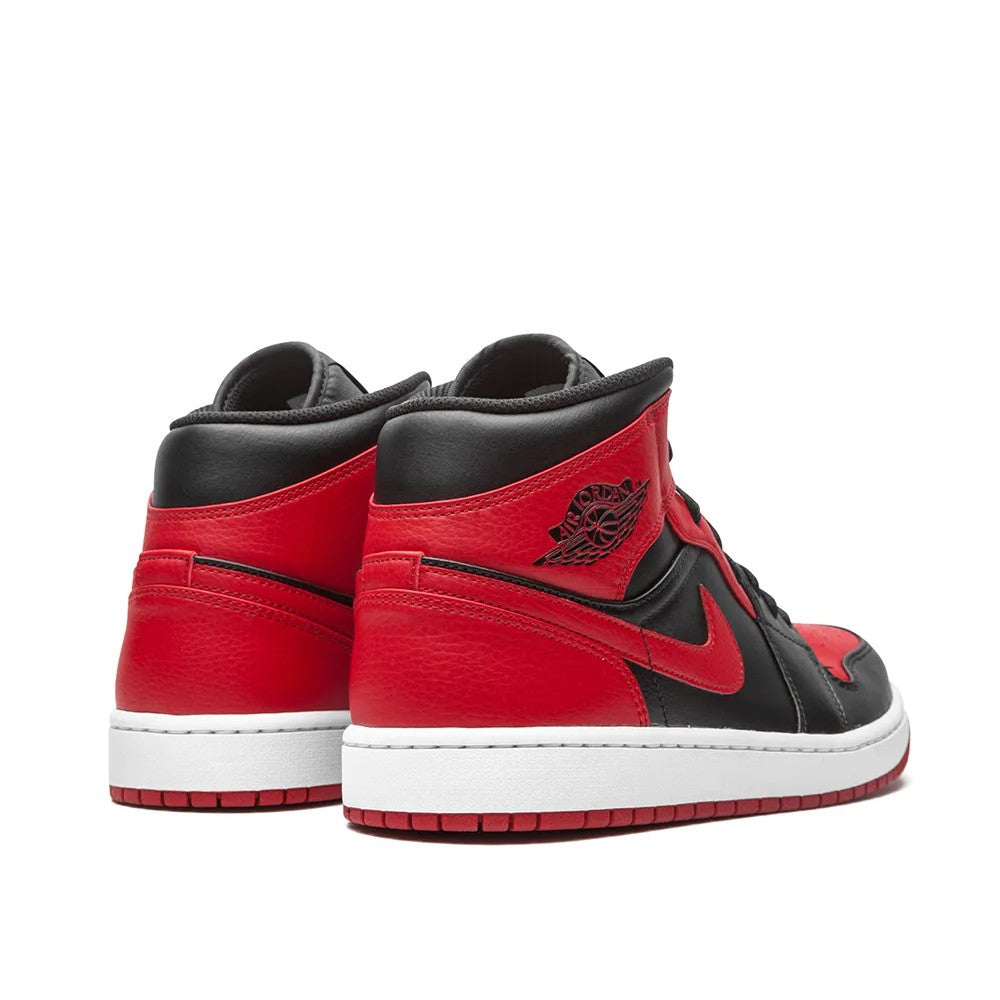 Jordan 1 Mid Banned