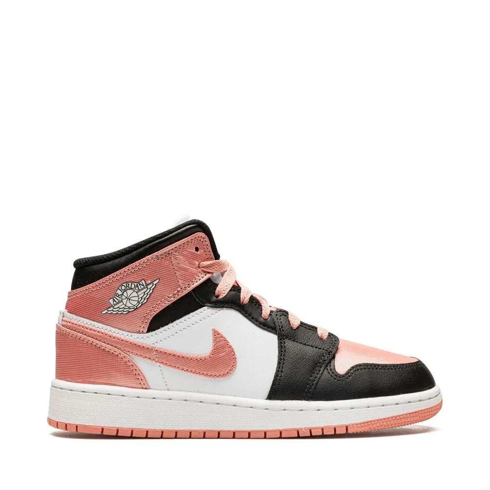 Jordan 1 Mid Light Madder Root
