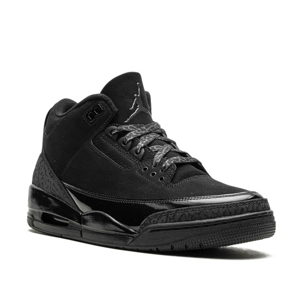 Jordan 3 Retro Black Cat