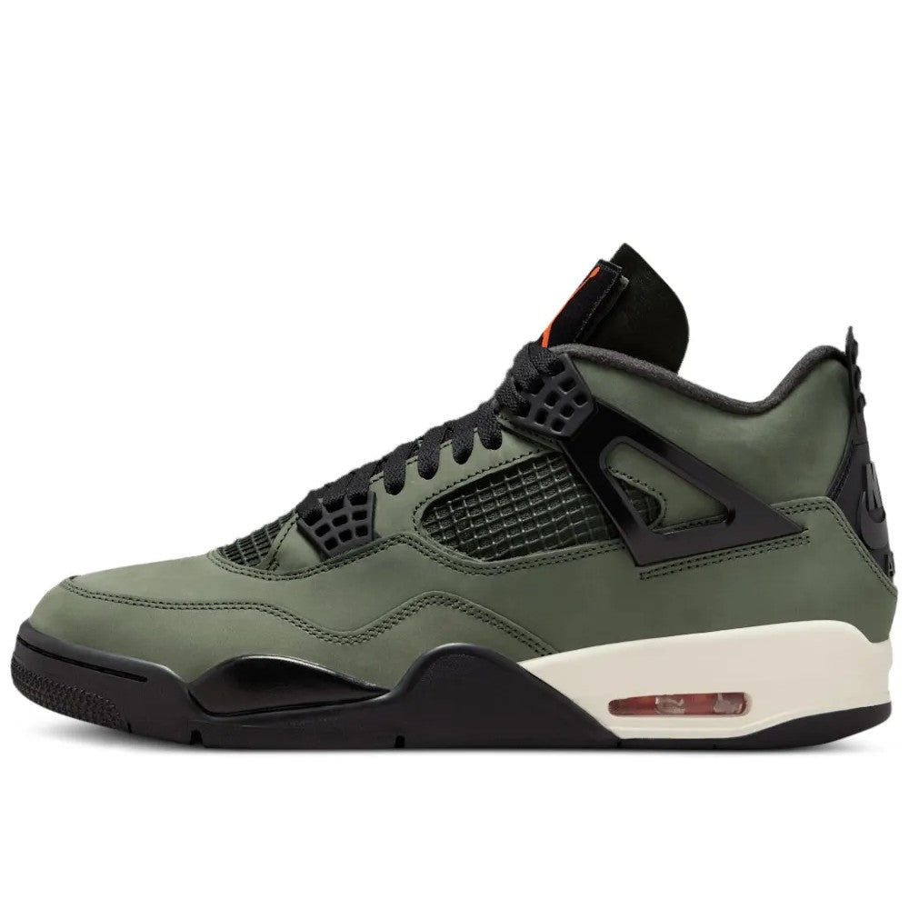 Jordan 4 Retro OG SP Undefeated (2025)