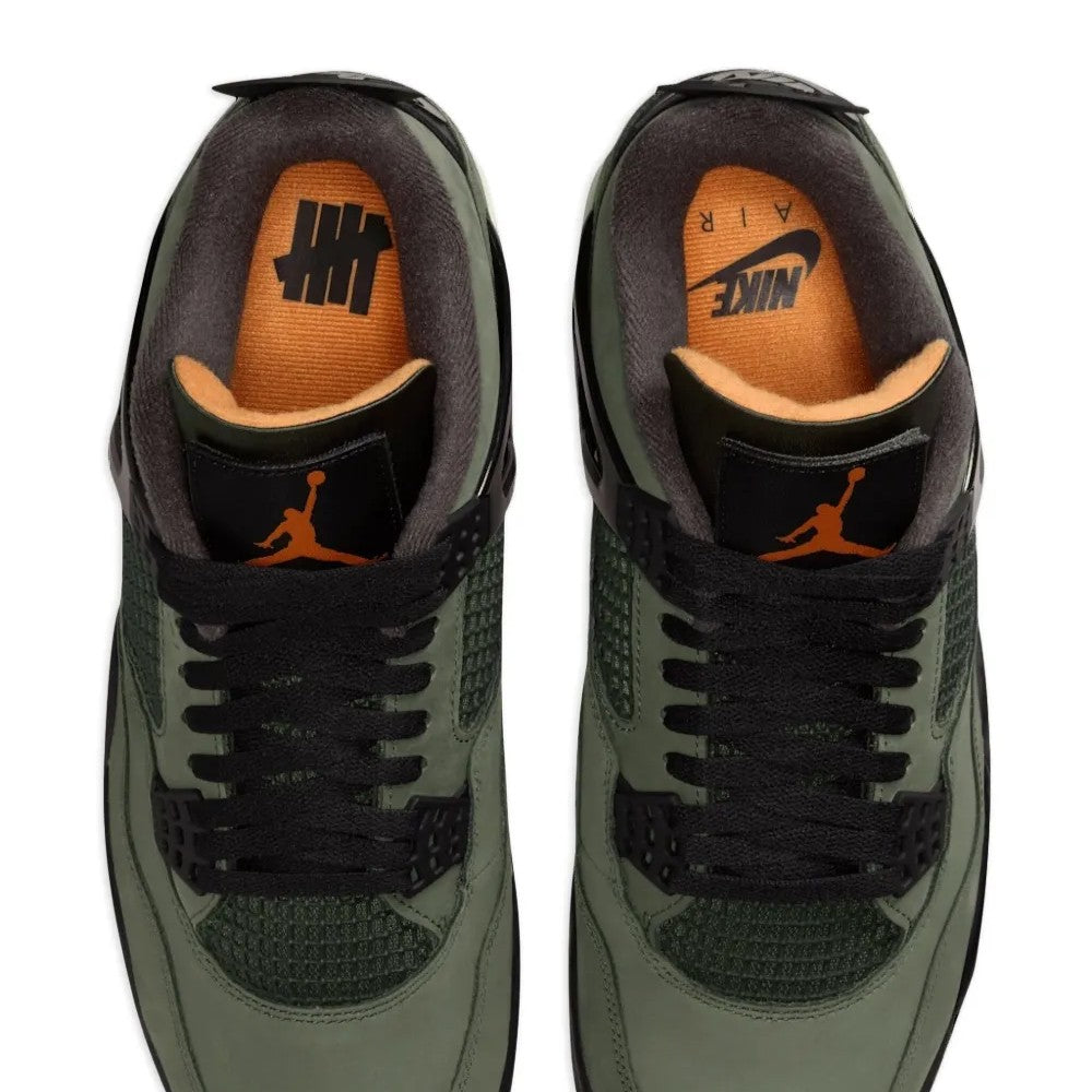 Jordan 4 Retro OG SP Undefeated (2025)