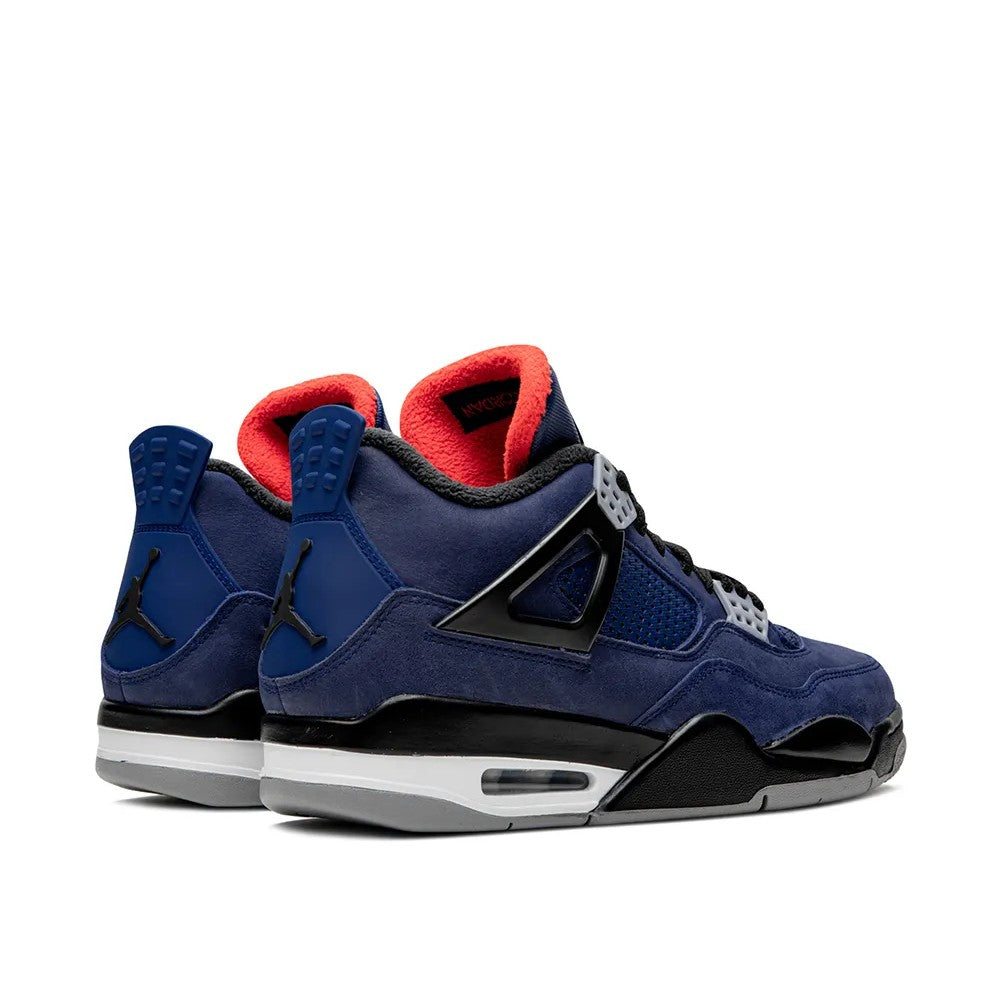 Jordan 4 Retro Winterized Loyal Blue